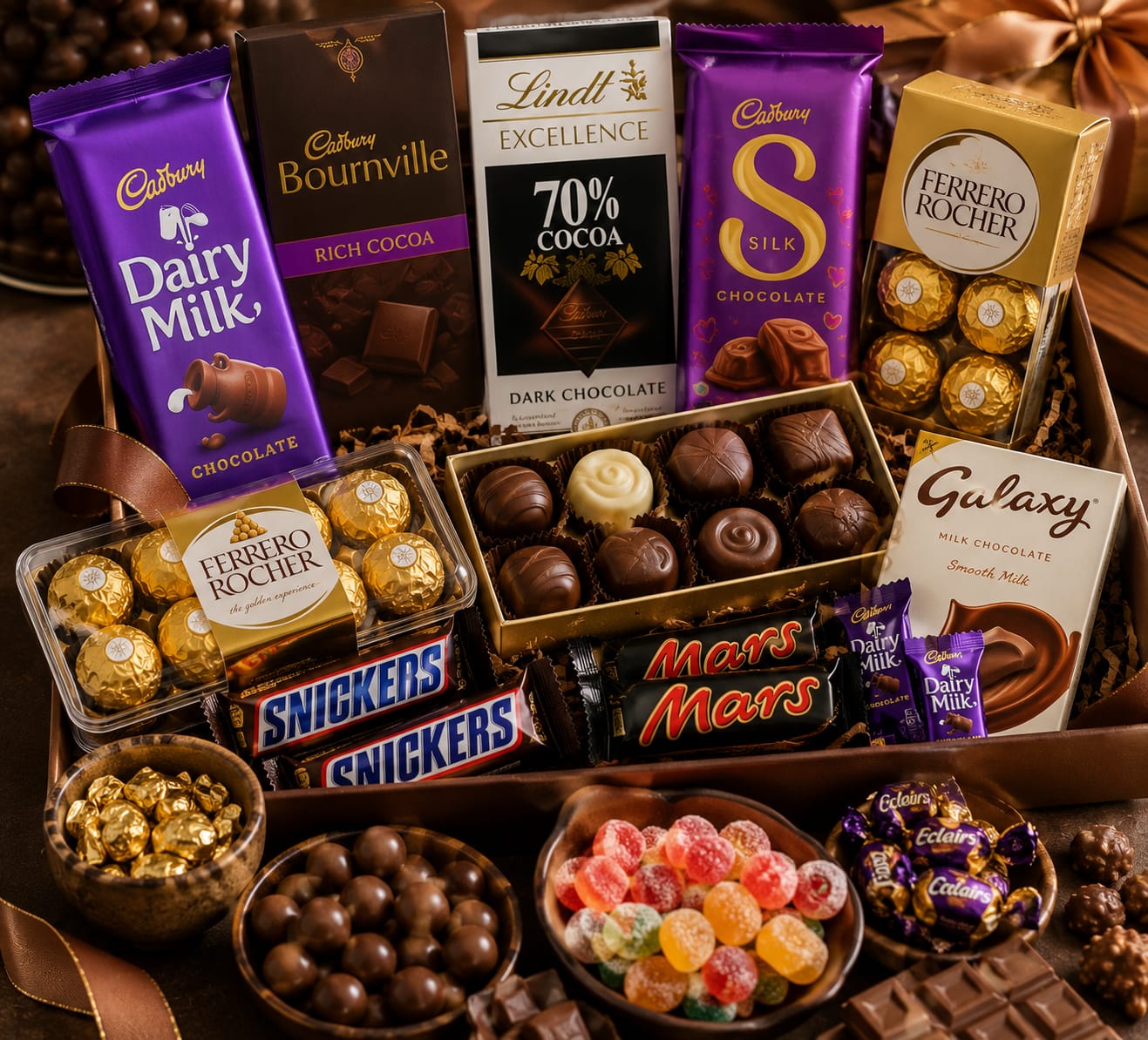 chocolates & sweets